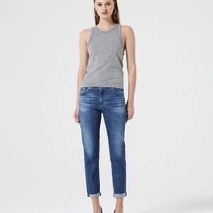 AG Jeans the Prima Roll-Up Size 26